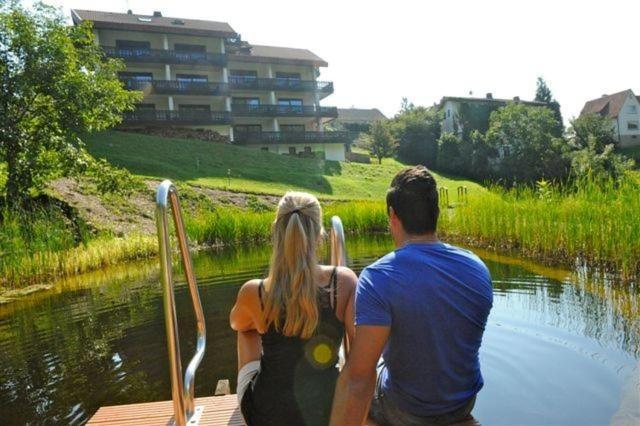 Belvedere - Das Bio Hotel Garni & Suitehotel Am Edersee ! Unser Geschenk Fuer Sie, Auch Die Gaestecard Grimmheimat! Waldeck  Εξωτερικό φωτογραφία