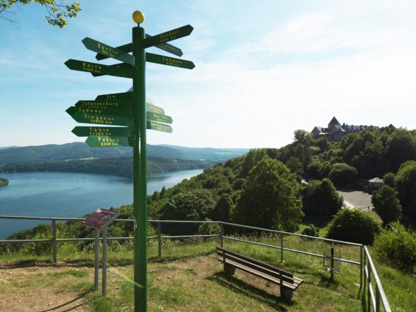 Belvedere - Das Bio Hotel Garni & Suitehotel Am Edersee ! Unser Geschenk Fuer Sie, Auch Die Gaestecard Grimmheimat! Waldeck  Εξωτερικό φωτογραφία