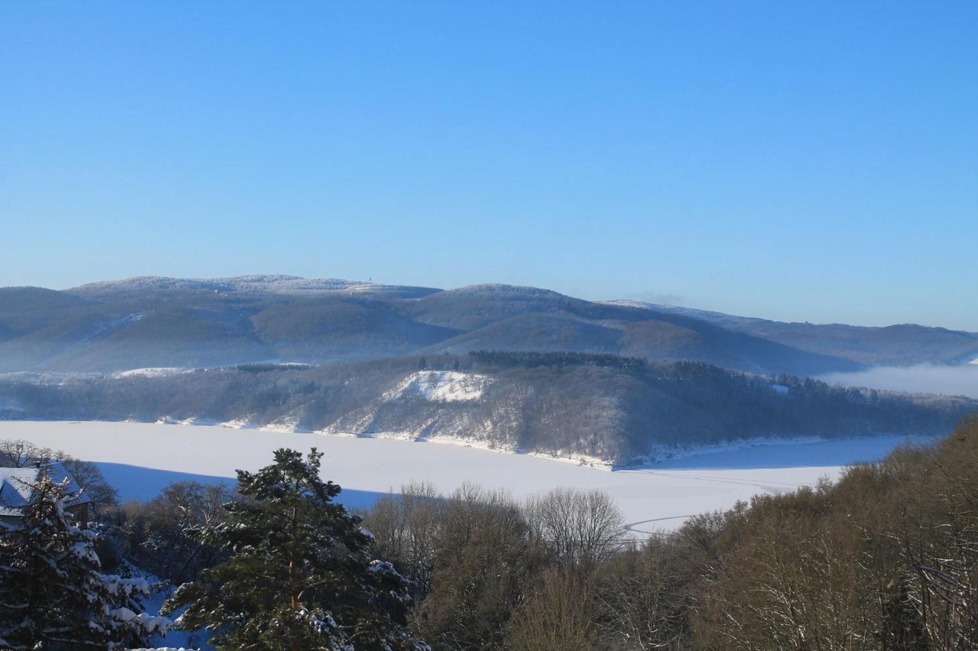 Belvedere - Das Bio Hotel Garni & Suitehotel Am Edersee ! Unser Geschenk Fuer Sie, Auch Die Gaestecard Grimmheimat! Waldeck  Εξωτερικό φωτογραφία