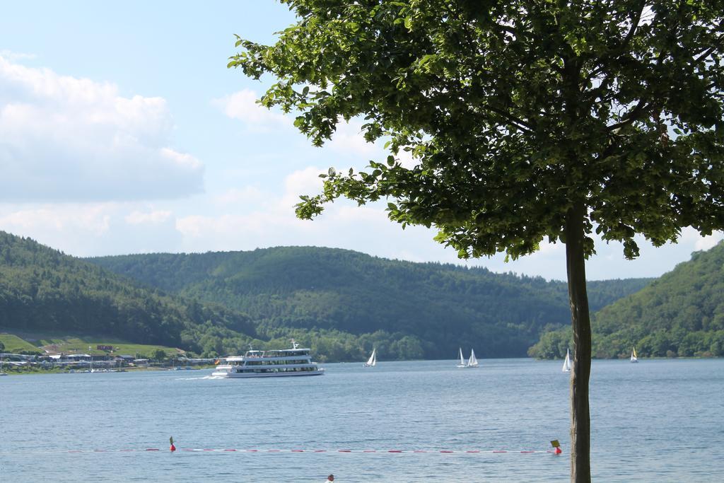 Belvedere - Das Bio Hotel Garni & Suitehotel Am Edersee ! Unser Geschenk Fuer Sie, Auch Die Gaestecard Grimmheimat! Waldeck  Εξωτερικό φωτογραφία