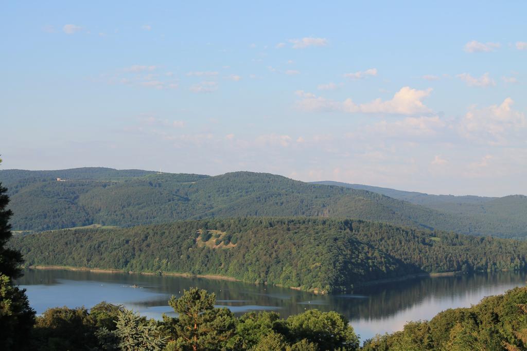 Belvedere - Das Bio Hotel Garni & Suitehotel Am Edersee ! Unser Geschenk Fuer Sie, Auch Die Gaestecard Grimmheimat! Waldeck  Εξωτερικό φωτογραφία