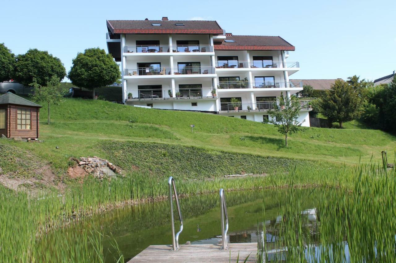 Belvedere - Das Bio Hotel Garni & Suitehotel Am Edersee ! Unser Geschenk Fuer Sie, Auch Die Gaestecard Grimmheimat! Waldeck  Εξωτερικό φωτογραφία